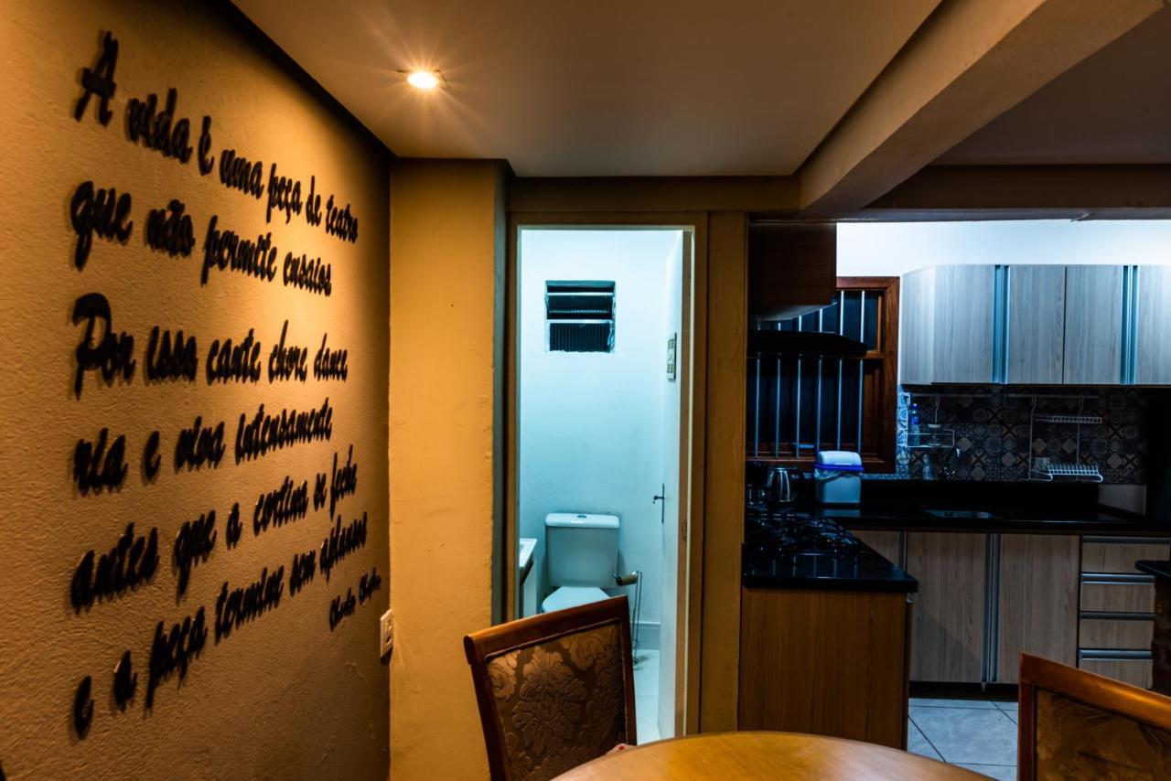Apartamento Completo De 3 Quartos Em Gramado Buitenkant foto