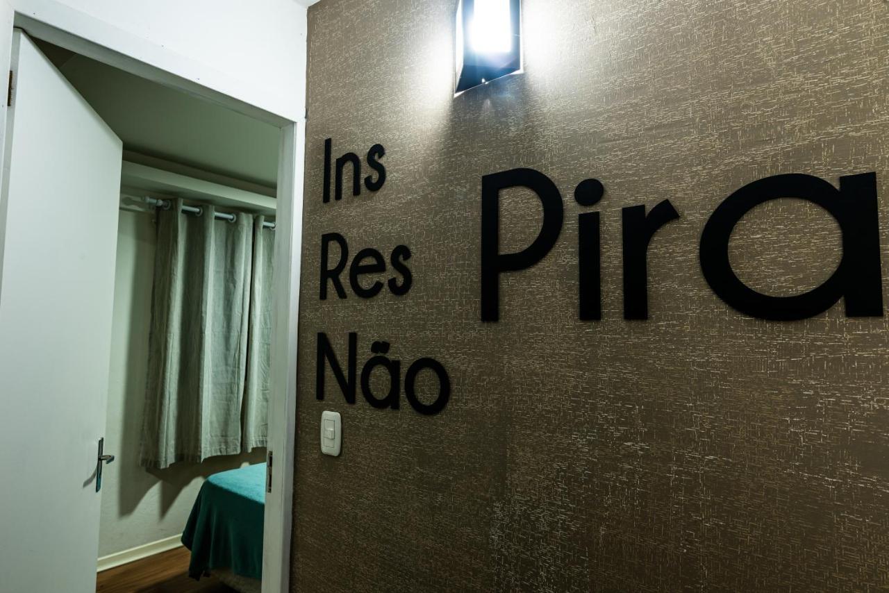 Apartamento Completo De 3 Quartos Em Gramado Buitenkant foto