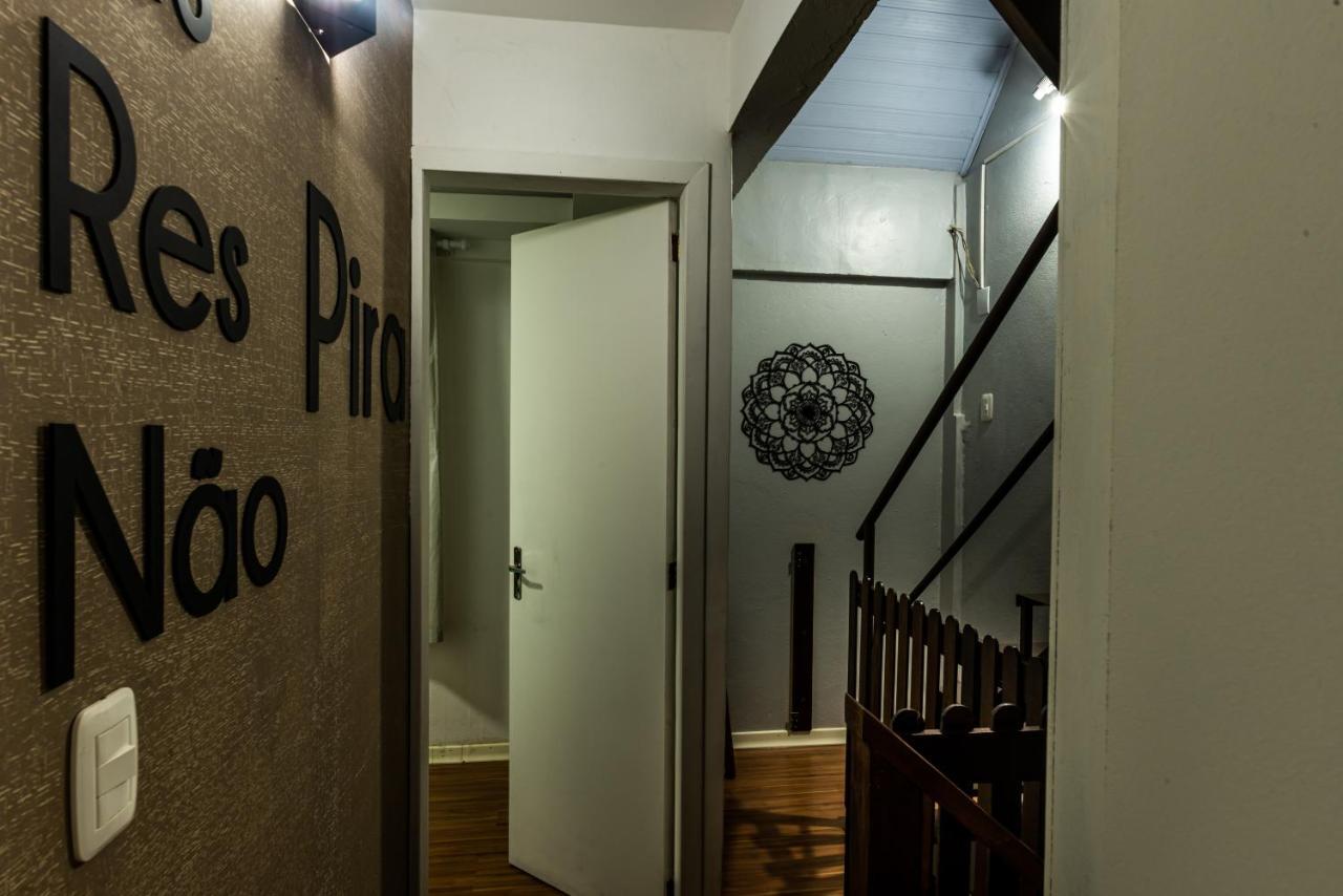 Apartamento Completo De 3 Quartos Em Gramado Buitenkant foto