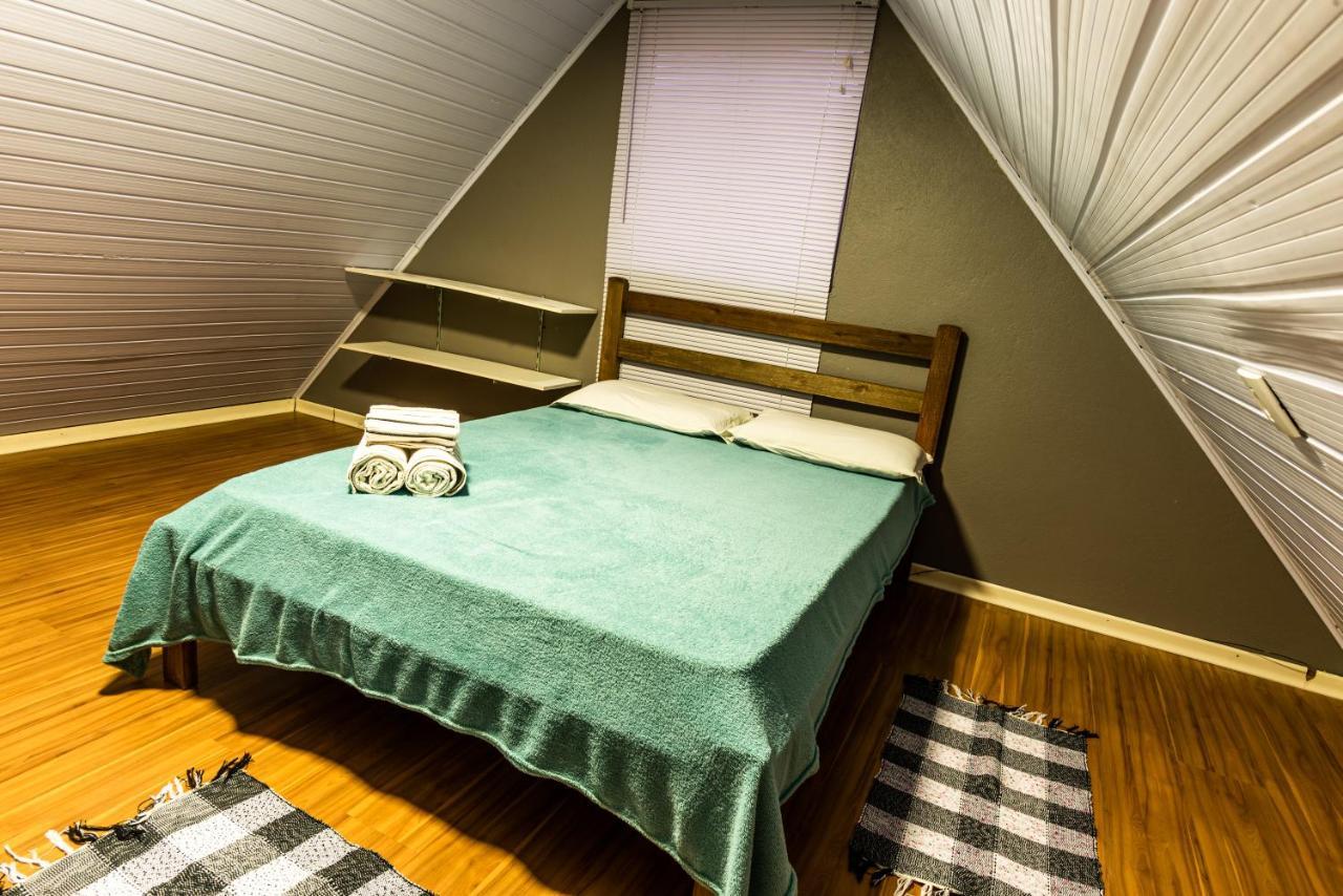 Apartamento Completo De 3 Quartos Em Gramado Buitenkant foto