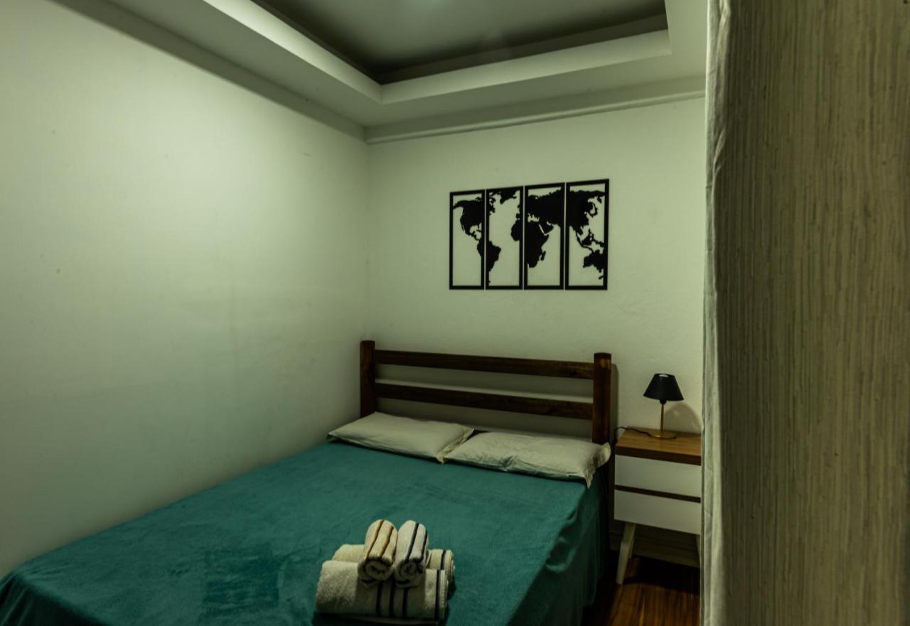 Apartamento Completo De 3 Quartos Em Gramado Buitenkant foto