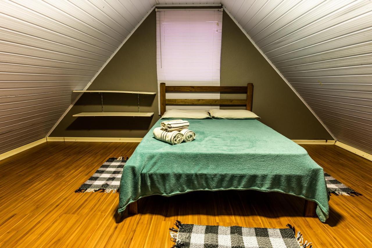 Apartamento Completo De 3 Quartos Em Gramado Buitenkant foto