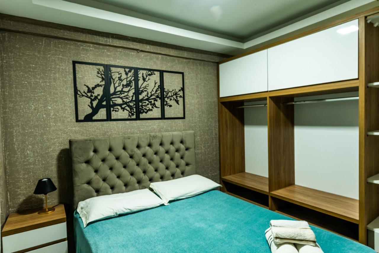Apartamento Completo De 3 Quartos Em Gramado Buitenkant foto