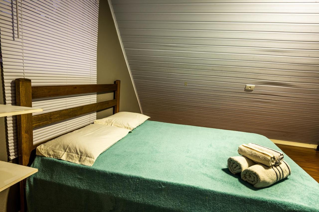 Apartamento Completo De 3 Quartos Em Gramado Buitenkant foto