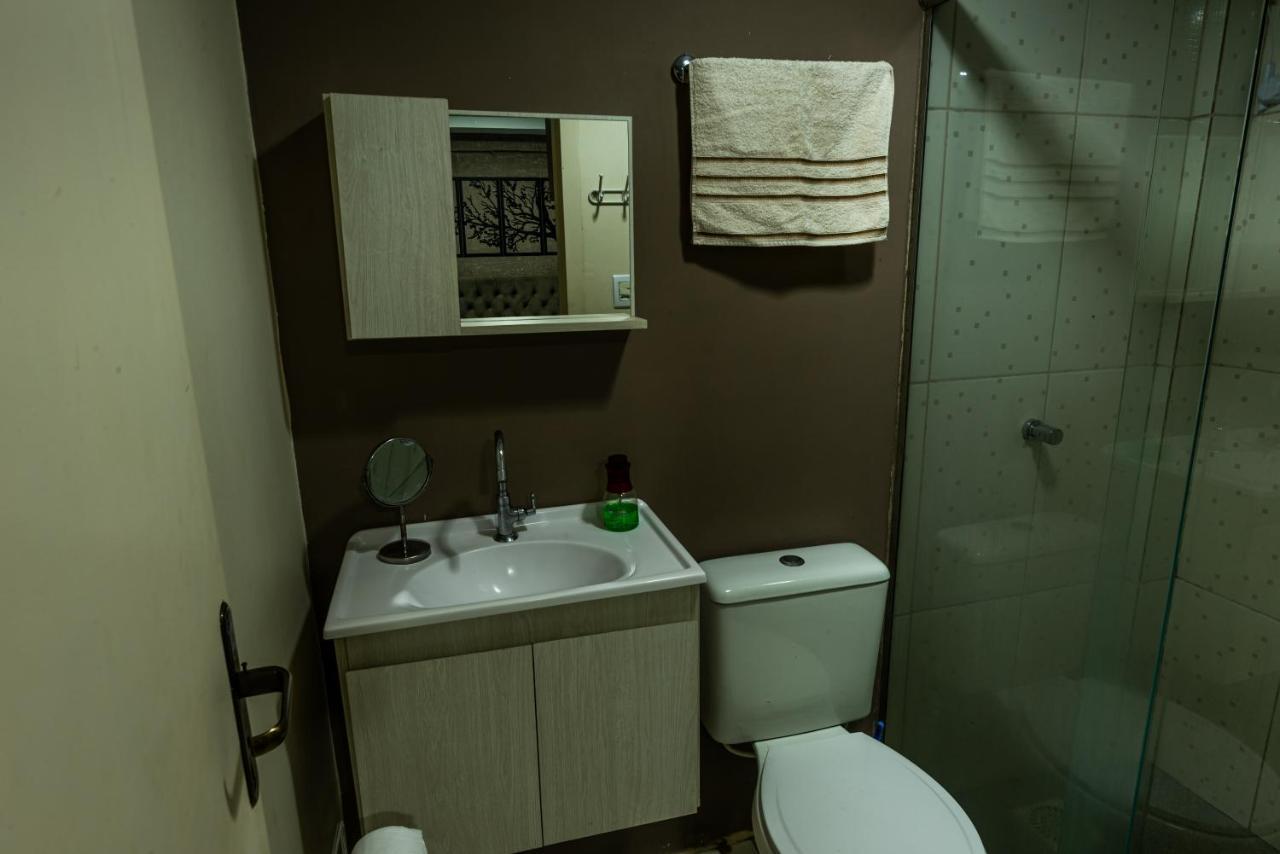 Apartamento Completo De 3 Quartos Em Gramado Buitenkant foto