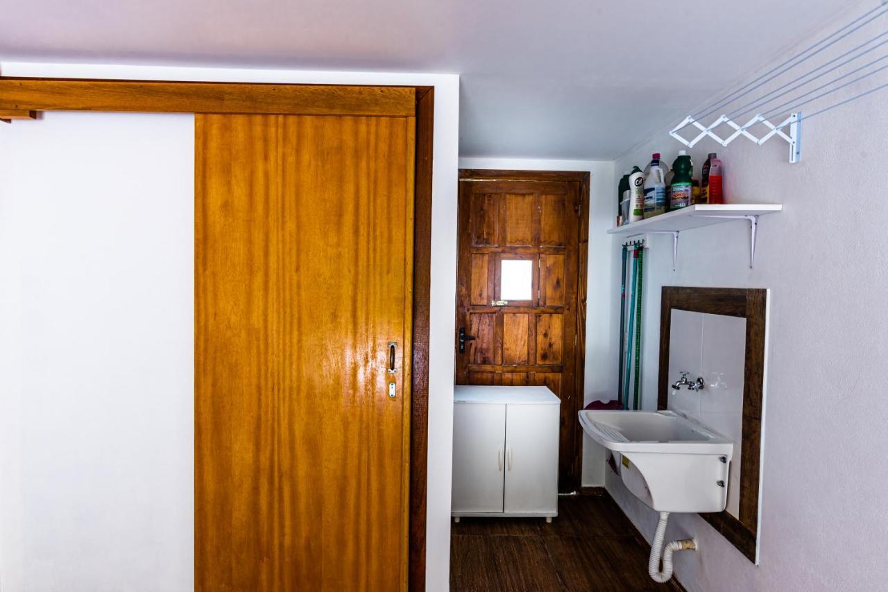 Apartamento Completo De 3 Quartos Em Gramado Buitenkant foto