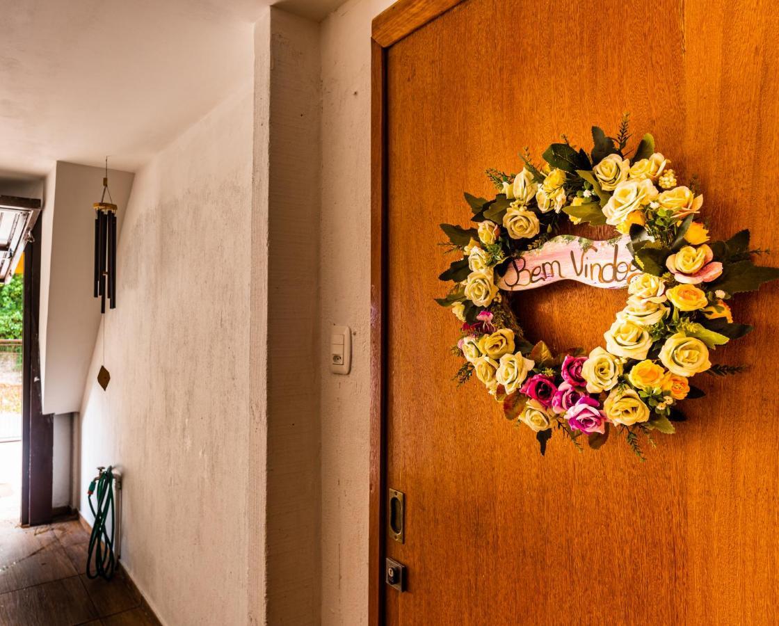 Apartamento Completo De 3 Quartos Em Gramado Buitenkant foto